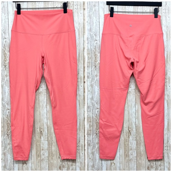 Lululemon Align HR Pants NWT with FREE New Reusable Bag [791] - Picture 3 of 8